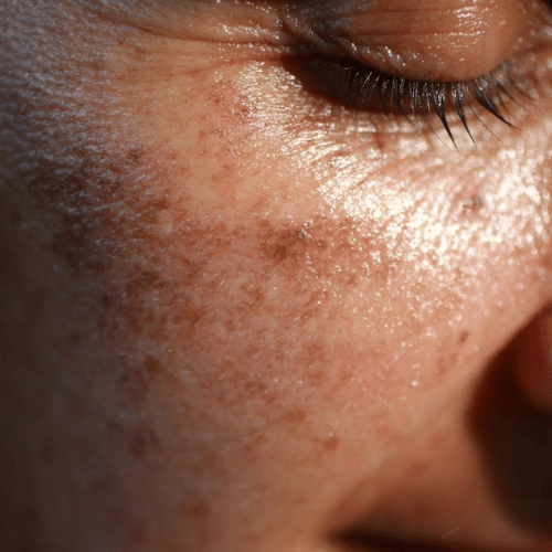 Pigmentation and uneven tone